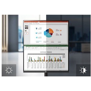 LG 28MQ780-B 28" Class SDQHD LCD Monitor - 16:18 - 27.6" Viewable - Nano In-plane Switching (Nano IPS) Technology - 2560 x