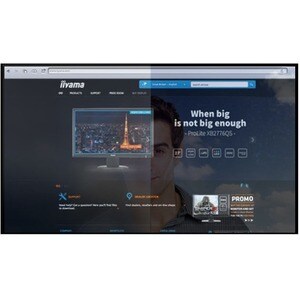 iiyama ProLite T2754MSC-B1AG 27" LCD Digital Signage Display - In-plane Switching (IPS) Technology - Touchscreen - 1920 x 