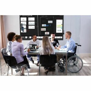 Optoma Creative Touch 5652RK 4K UHD LCD Écran de collaboration - Cortex A73 - 4 Go - infrarouge (lrda) - Écran tactile - 3