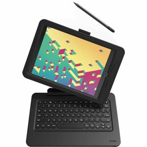 ZAGG RUGGED PRO CONNECT IPAD 10 ZAGG RUGGED PRO CONNECT IPAD 10.2