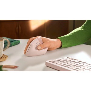 LIFT VERTICAL ERGONOMIC MOUSE RIGHT HANDED - GRAPHITE