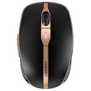 CHERRY DW 9100 SLIM Rugged Keyboard & Mouse - QWERTY - English (UK) - USB Type A SX Wireless Bluetooth/RF 4.0 2.40 GHz Key