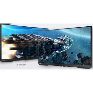 Monitor gaming LCD Samsung Odyssey G4 S27BG402EN 68.6cm (27") Full HD - 16:9 - Negro - 685.80mm Class - Tecnología conmuta