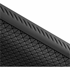 Spigen Liquid Air Case for Google Pixel 7 Smartphone - Geometric Design - Matte Black - 1 - Drop Resistant, Slip Resistant