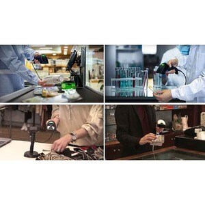 Datalogic QuickScan QBT2500 Industrial, Retail, Smartphone, Commercial Service, Hospitality, Transportation, Government, L