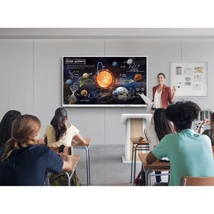 Samsung Flip Pro WM75B 1905 mm 4K UHD LCD Exibição de colaboração - Cortex A72 1,70 GHz - 3,50 GB DDR4 SDRAM - Infravermel
