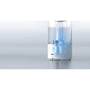 Xiaomi Smart Humidifier 2 MJJSQ05DY Humidifier - White - Dual Mist, Ultraviolet - 4.50 L Tank - 28 W