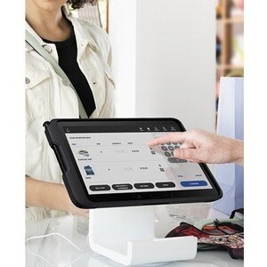 Samsung Galaxy Tab Active4 Pro Rugged Tablet - 10.1" WUXGA - Qualcomm SM7325 Snapdragon 778G 5G Octa-core - 6 GB - 128 GB 
