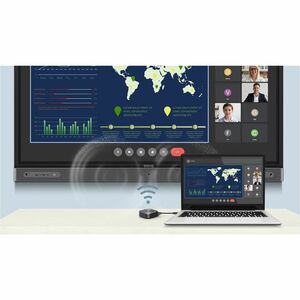 BenQ Board Pro RP8603 218,4 cm (86 Zoll) 4K UHD LCD Collaboration Display - Cortex A73 + A53 - 8 GB - Infrarot (IrDA) - To