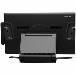 Wacom Cintiq Pro DTH271 Grafiktablett - 68,6 cm (27 Zoll) LCD - 5080 lpi 4K - Touchscreen - Multi-Touch-Bildschirm - Kabel