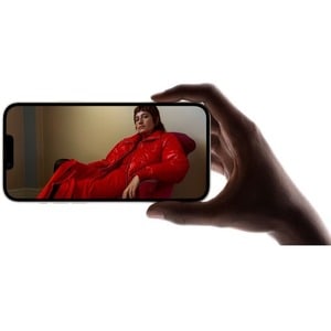 Apple iPhone 14 A2882 512 GB Smartphone - 15.5 cm (6.1") OLED 2532 x 1170 - Hexa-core (AvalancheDual-core (2 Core) 3.23 GH