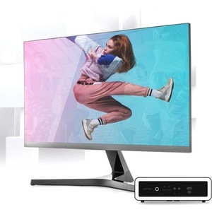 Zotac ZBOX nano C CI625 Desktop Computer - Intel Core i3 11th Gen i3-1115G4 - 4 GB - 120 GB SSD - Mini PC - Intel Chip - W
