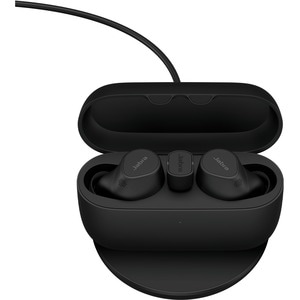Auricolare Jabra Evolve2 True Wireless Earbud Stereo - Binaural - In-ear - 2000 cm - Bluetooth - 20 Hz a 20 kHz - Tecnolog