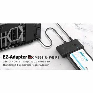Icy Dock EZ-Adapter Ex MB931U-1VB R1