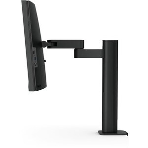 BenQ PD2705UA 27" 4K UHD IPS USB-C Ergo Arm Calibrated LCD Monitor for Designer - 16:9 - Gray - 27" Viewable - In-plane Sw