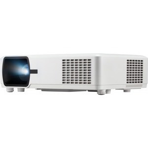 ViewSonic LS610WH LED Projector - Wall Mountable, Ceiling Mountable, Floor Mountable - 1280 x 800 - Front, Ceiling - 1080p