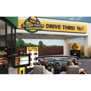 Samsung OH24B Digital Signage Display/Appliance - 24" LCD - In-plane Switching (IPS) Technology - 24 Hours/7 Days Operatio