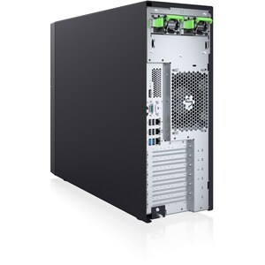 Fujitsu PRIMERGY TX1330 M5 Torre Servidor - 1 Xeon E-2336 2,90 GHz - 16 GB RAM - Serial ATA, Serial Attached SCSI (SAS) Co