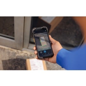 Zebra TC78 Rugged Handheld Terminal - 1D, 2D - 5G - TAA Compliant - SE55Scan Engine - 6490 - 15.2 cm (6") - LED - 2160 x 1