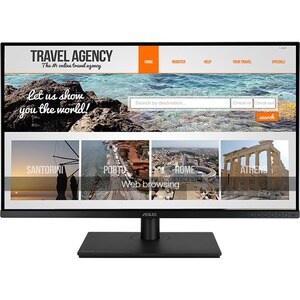 ASUS ProArt Display PA328CGV Pro Monitor 32in IPS WQHD 165 Hz 95 DCI-P3 100 sRGB/Rec.709 Color Accuracy E < 2 Calman Verif