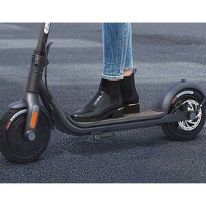 Segway Ninebot F30 Kick Scooter - Dark Grey - Carbon Structural Steel