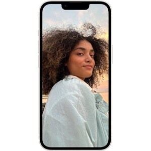 Apple iPhone 14 Plus A2886 128 GB Smartphone - 17.02 cm (6.70") OLED 2778 x 1284 - Hexa-core (AvalancheDual-core (2 Core) 