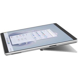 Microsoft Surface Pro 9 Tablet - 33 cm (13") - Intel - 16 GB - 256 GB SSD - Windows 11 Home - Platinum - Core i5 12th Gen 