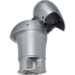 i-PRO AeroPTZ WV-SUD638 2 Megapixel Outdoor Full HD Network Camera - Colour - Natural Silver - 150 m Infrared Night Vision