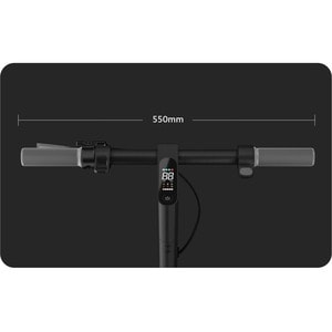 Xiaomi Electric Scooter 4 Ultra Powered Scooter - Black, Grey - Aluminium Alloy