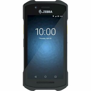 Zebra TC26 Rugged Handheld Terminal - 1D, 2D - UMTS, LTE, 4G, 3G, 2G - TAA Compliant - SE4710Scan Engine - Imager - 660 - 