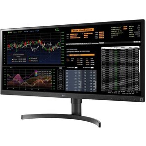 LG 34CN650N-6N All-in-One Thin Client Celeron J4105 Quad-core (4 Core) 1.50 GHz - 4 GB RAM DDR4 SDRAM - 16 GB Flash - Giga