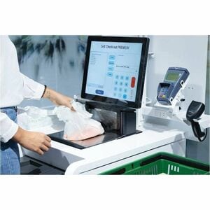 Datalogic Magellan Rugged Industrial, Smartphone In-counter Barcode Scanner - Cable Connectivity - Omni-directional - USB