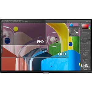 S80TB 27 ZOLL UHD 3840X2160 2X THUNDERBOLT