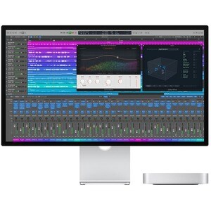 Desktop Computer Apple Mac mini MMFK3T/A - Apple M2 - 8 GB - 512 GB SSD - Mini PC - Argento - Apple M2 Chip - Mac OS X 13.