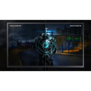 MONITOR SAMSUNG 32 4K 60HZ 4MS HDMI DISPLAY PORT FREESYNC