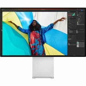 Apple Pro Display XDR 32" (81.3 cm) Class 6K LED Monitor - 16:9 - Silver - 32" (81.3 cm) Viewable - In-plane Switching (IP