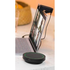 Jabra Speak2 40 Vivavoce - Grigio scuro - USB - Microfono - USB