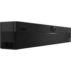 Equipo de VídeoConferencia Lenovo ThinkSmart One - Negro - 1920 x 1080 Vídeo (en vivo) - Full HD - 2 x Red (RJ-45) - 1 x E