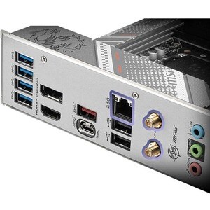 MPG B760I EDGE WIFI DDR5