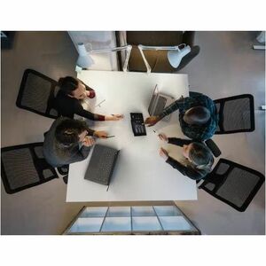 Lenovo ThinkSmart Core Video Conference Equipment - Raven Black, Red - 1280 x 800 Video (Live) - 1 x Network (RJ-45) - 1 x