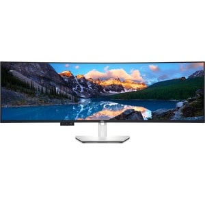 DELL UltraSharp U4924DW. Display diagonal: 124.5 cm (49"), Display resolution: 5120 x 1440 pixels, HD type: 5K Ultra HD, D