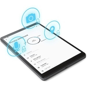 Tableta Lenovo Tab M8 (4th Gen) TB300FU - 20.3cm (8") HD - MediaTek Helio A22 - 4GB - 64GB Almacenamiento - Android 12 - G