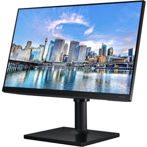 Samsung F24T450FZU 24" Class Full HD LCD Monitor - 16:9 - Black - 60.5 cm (23.8") Viewable - In-plane Switching (IPS) Tech