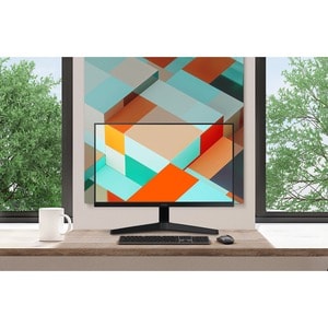 Samsung S22C310EAU 22" Class Full HD LCD Monitor - 16:9 - 54.6 cm (21.5") Viewable - In-plane Switching (IPS) Technology -
