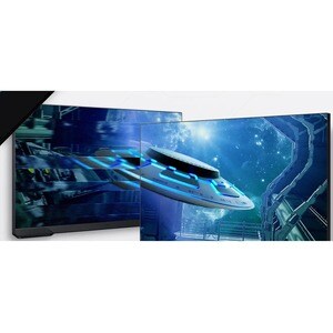 Samsung Odyssey G3 S24AG300NR 24" Class Full HD Gaming LCD Monitor - 16:9 - Black - 61 cm (24") Viewable - Vertical Alignm