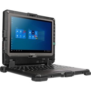 Tablette Getac UX10 Durci - 25,7 cm (10,1") WUXGA - 8 Go - 256 Go SSD - Windows 11 Pro - Core i5 12e génération Deca-core 