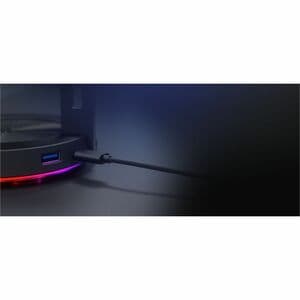 MicrófonoCOUGAR Screamer-X - Condensador - 3m - 20Hz a 20kHz -45dB - Cardioid, Bi-Direccional, Omnidireccional - USB Tipo 