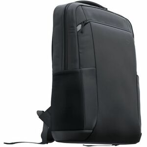 Dell EcoLoop Pro Carrying Case (Backpack) for 15.6" Notebook, Document, Tablet, Accessories, Gear - Black - Weather Resist