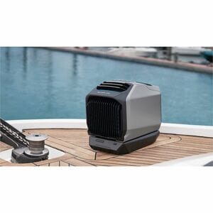 Ecoflow WAVE 2 ZYDKT210 Portable Air Conditioner - Cooler, Heater - 5100 BTU/h Cooling Capacity - 6100 BTU/h Heating Capac