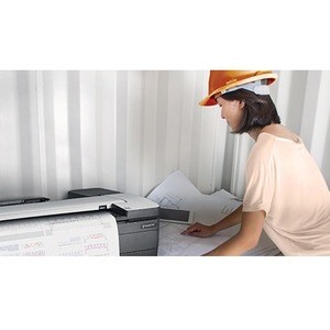 HP Designjet T730 Inkjet Large Format Printer - 91.44 cm (36") Print Width - Colour - 4 Color(s) - 25 Second Color Speed -